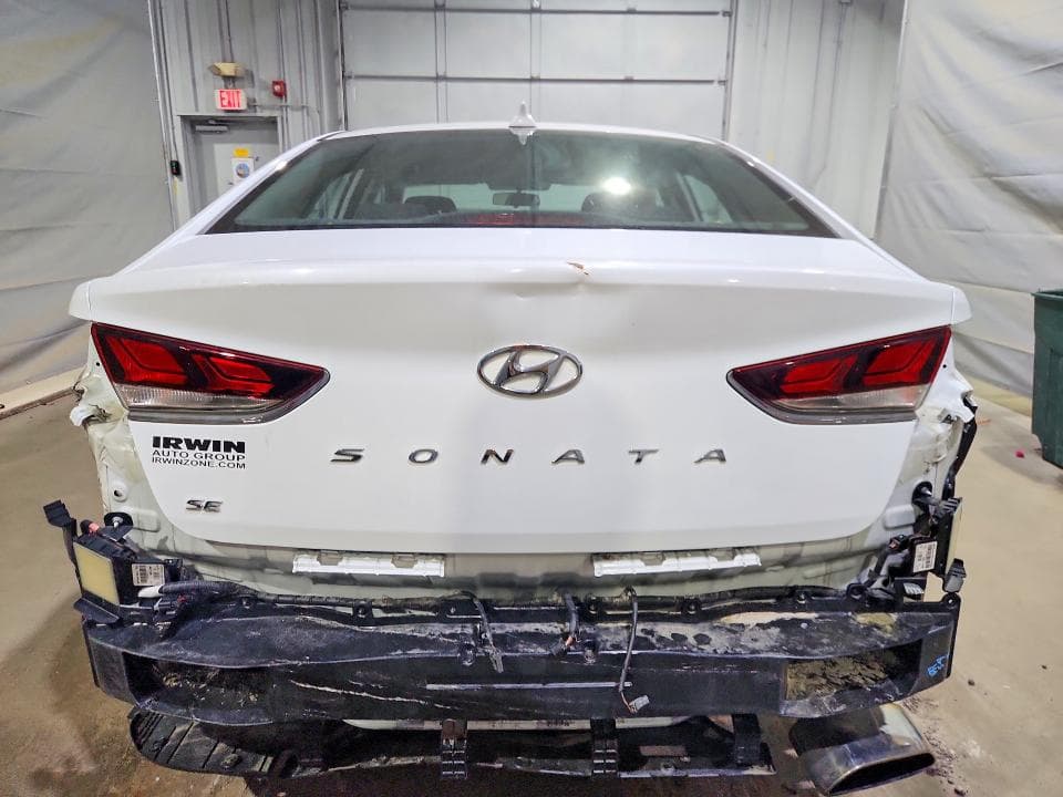 2018 HYUNDAI SONATA SE SE 6