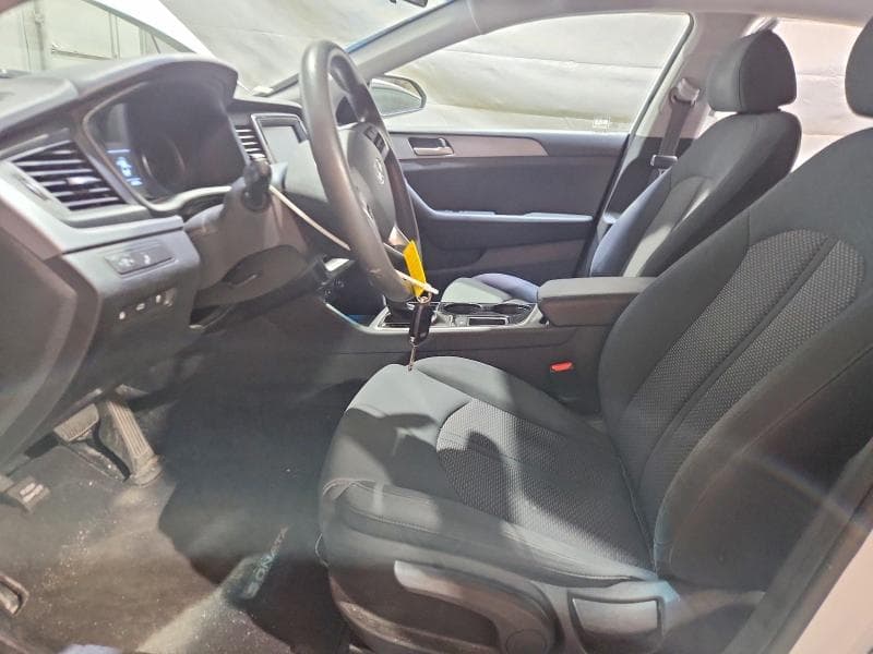 2018 HYUNDAI SONATA SE SE 7