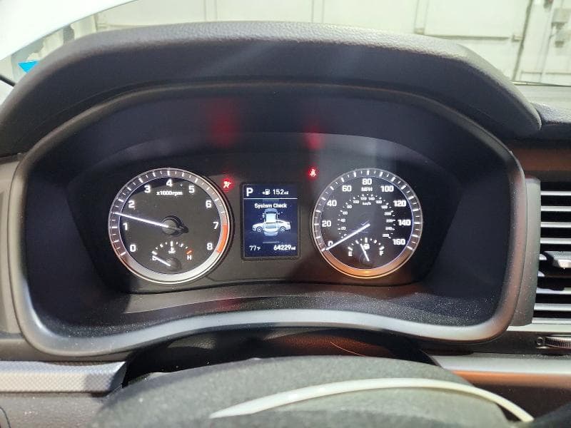 2018 HYUNDAI SONATA SE SE 9