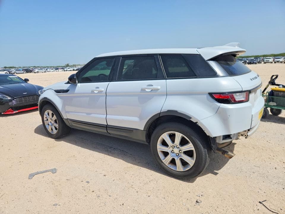2017 LAND ROVER RANGE ROVER EVOQUE SE SE 2