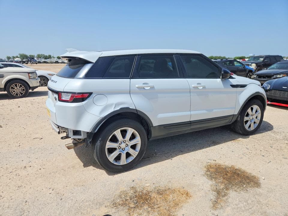2017 LAND ROVER RANGE ROVER EVOQUE SE SE 3