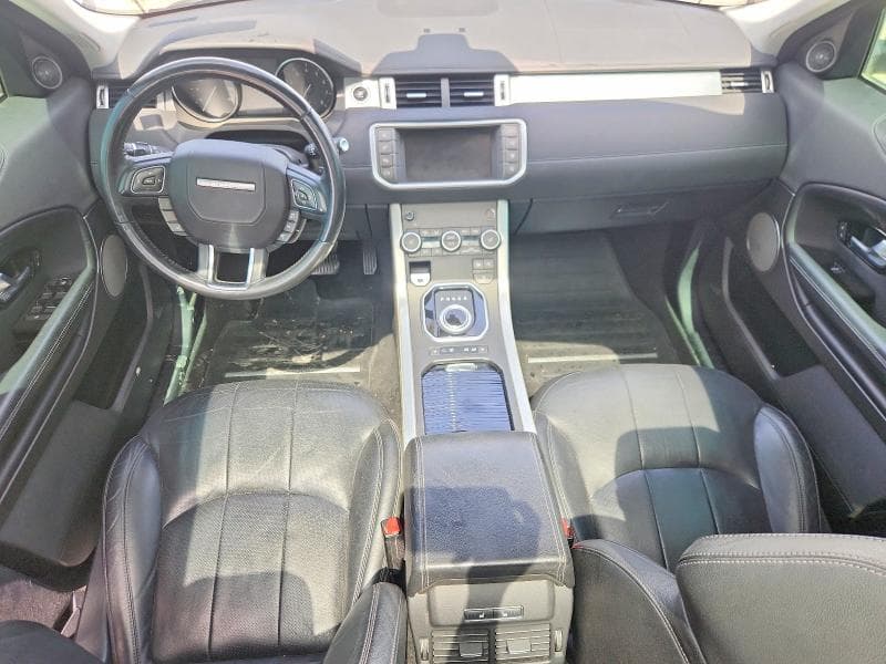2017 LAND ROVER RANGE ROVER EVOQUE SE SE 8