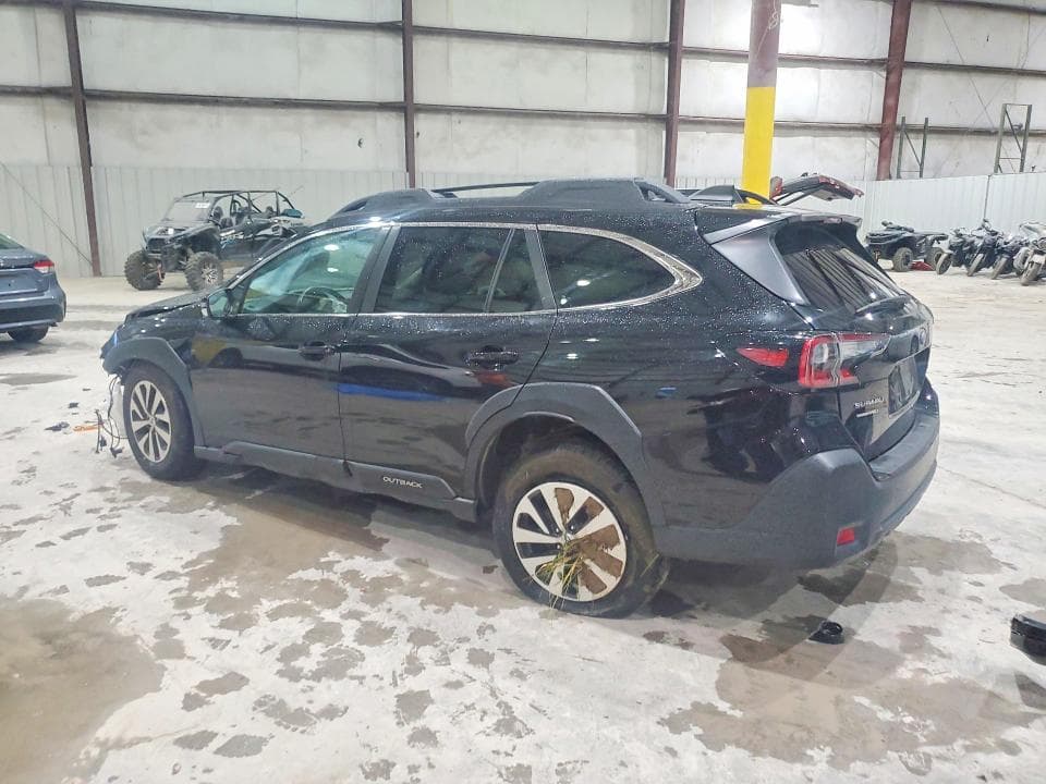 2025 SUBARU OUTBACK PREMIUM 2