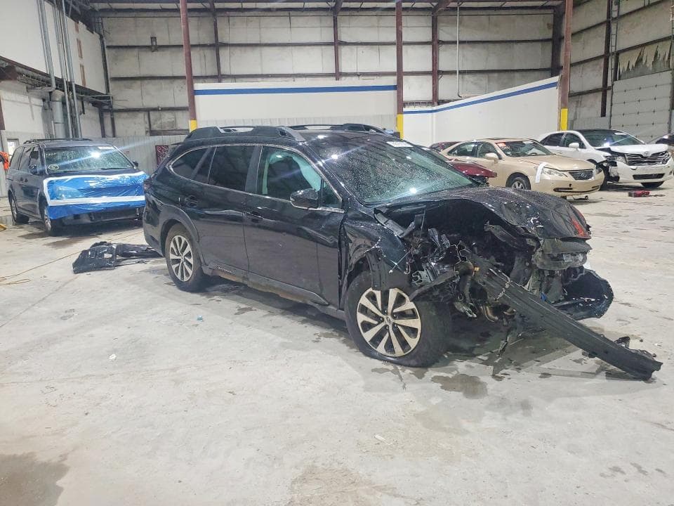 2025 SUBARU OUTBACK PREMIUM 4
