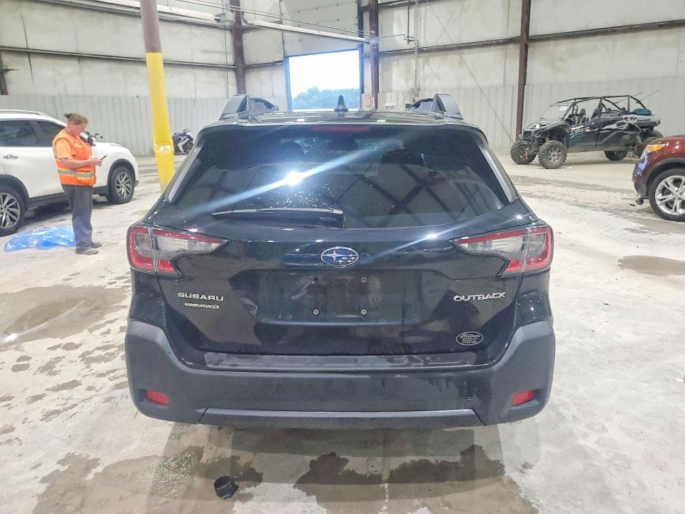2025 SUBARU OUTBACK PREMIUM 6