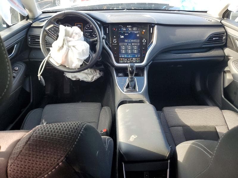 2025 SUBARU OUTBACK PREMIUM 8