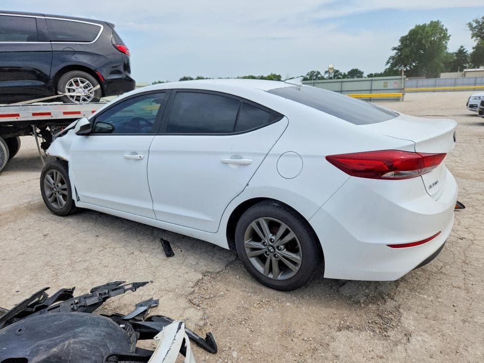 2017 HYUNDAI ELANTRA SE SE 2