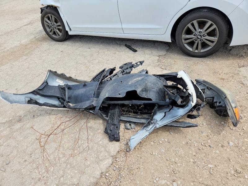 2017 HYUNDAI ELANTRA SE SE 12