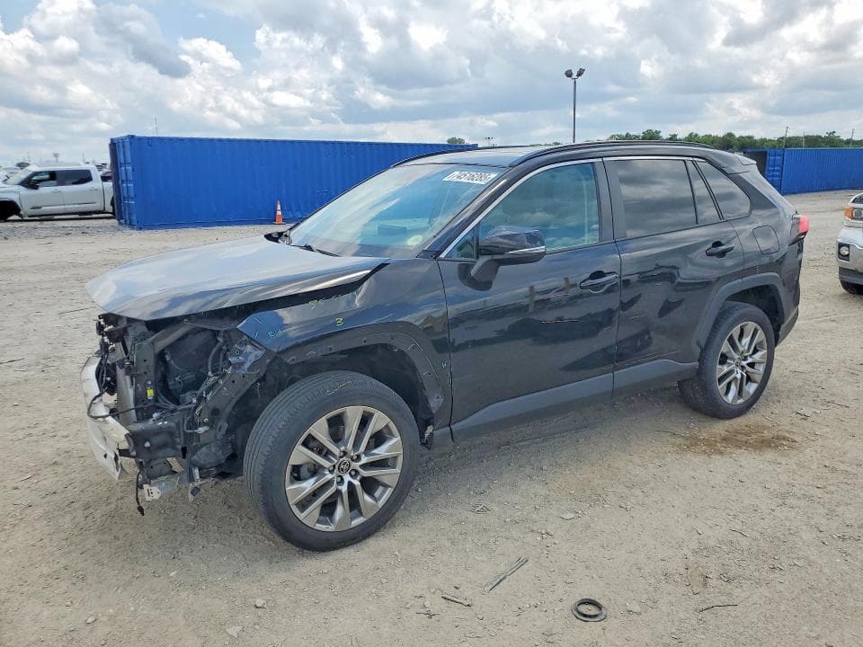 2022 TOYOTA RAV4 XLE PREMIUM XLE PREMIUM - 1