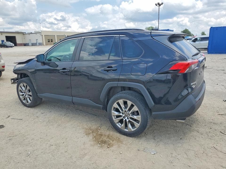 2022 TOYOTA RAV4 XLE PREMIUM XLE PREMIUM 2