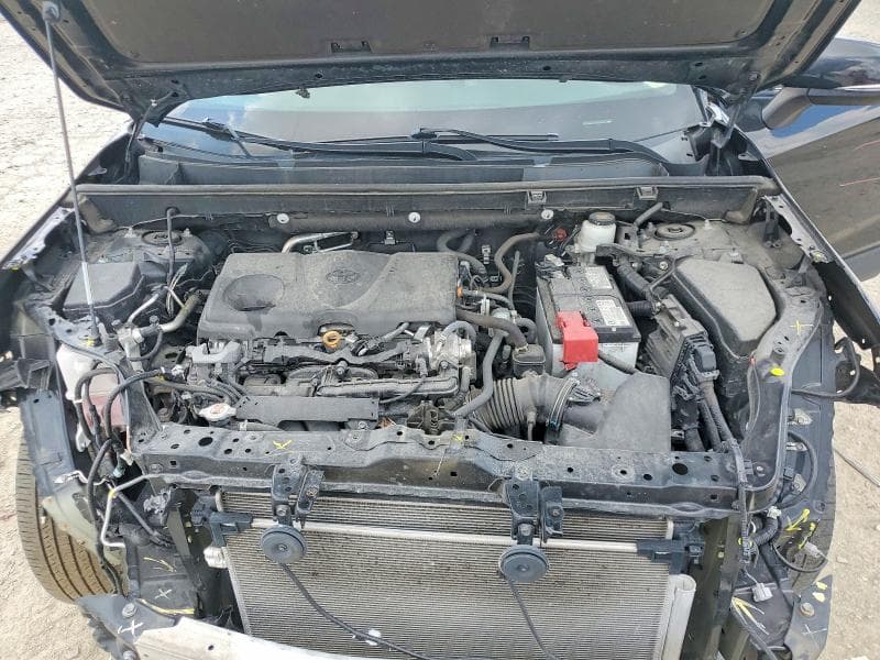 2022 TOYOTA RAV4 XLE PREMIUM XLE PREMIUM 12