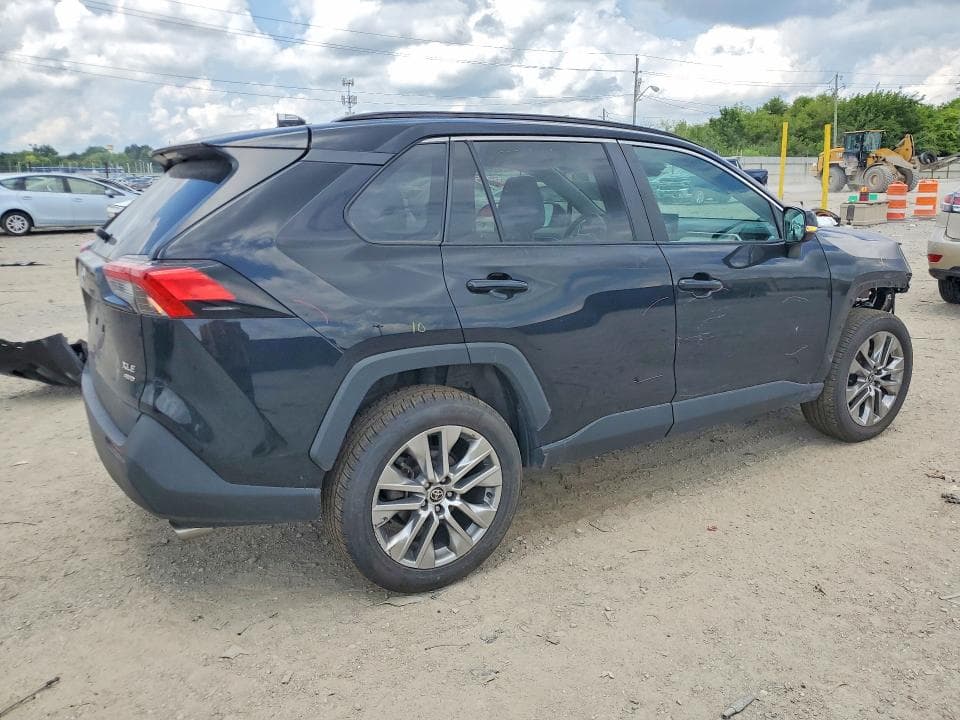 2022 TOYOTA RAV4 XLE PREMIUM XLE PREMIUM 3