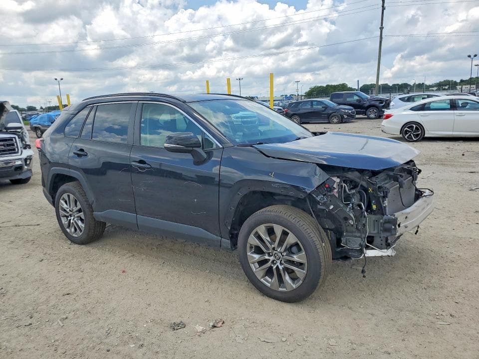 2022 TOYOTA RAV4 XLE PREMIUM XLE PREMIUM 4