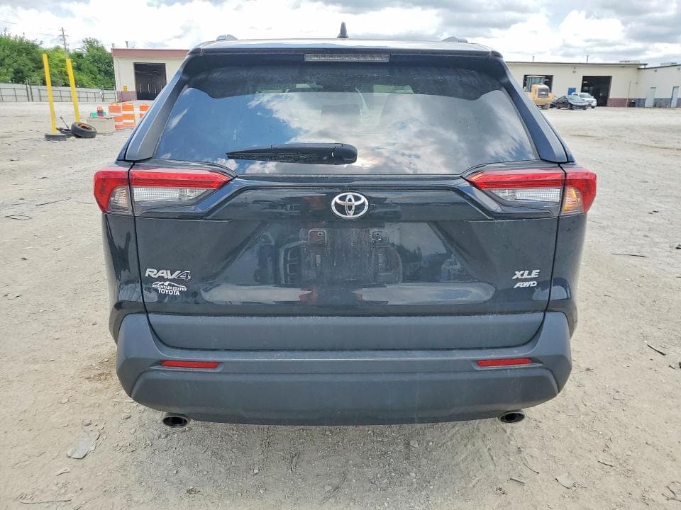 2022 TOYOTA RAV4 XLE PREMIUM XLE PREMIUM 6