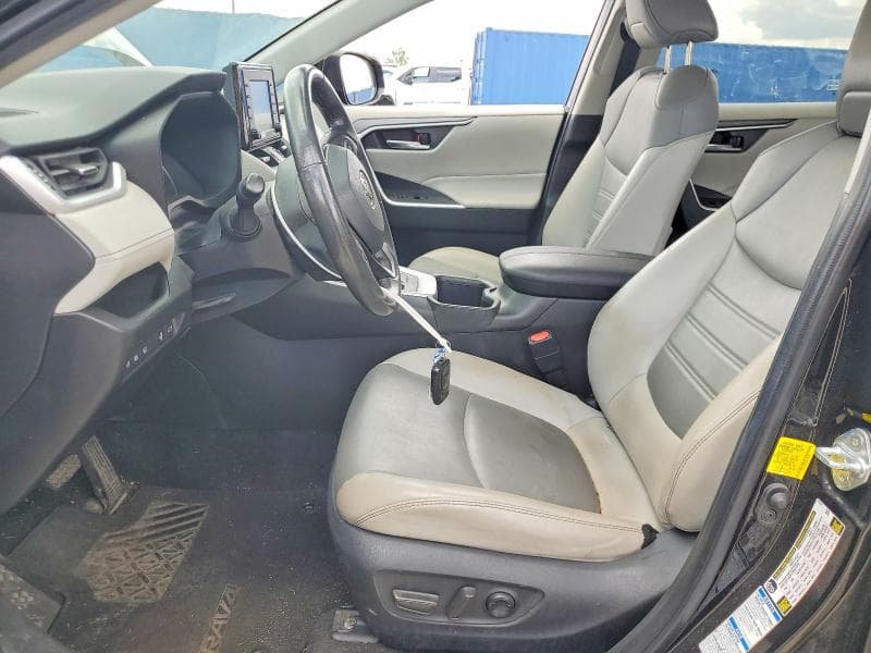 2022 TOYOTA RAV4 XLE PREMIUM XLE PREMIUM 7