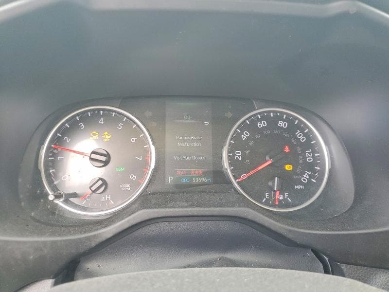 2022 TOYOTA RAV4 XLE PREMIUM XLE PREMIUM 9