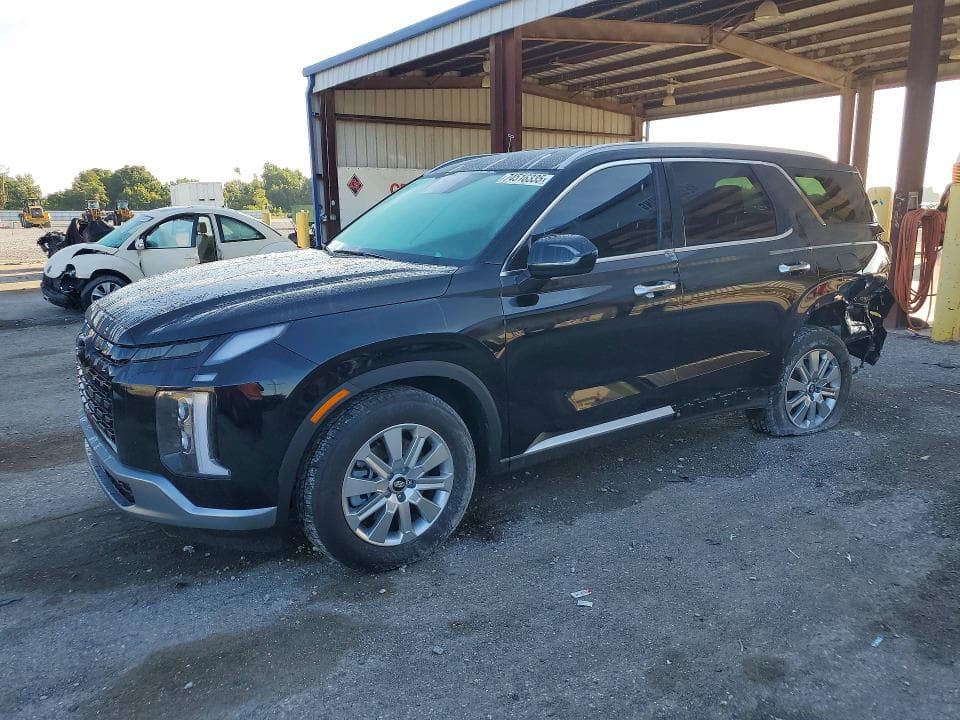 2025 HYUNDAI PALISADE SEL - 1
