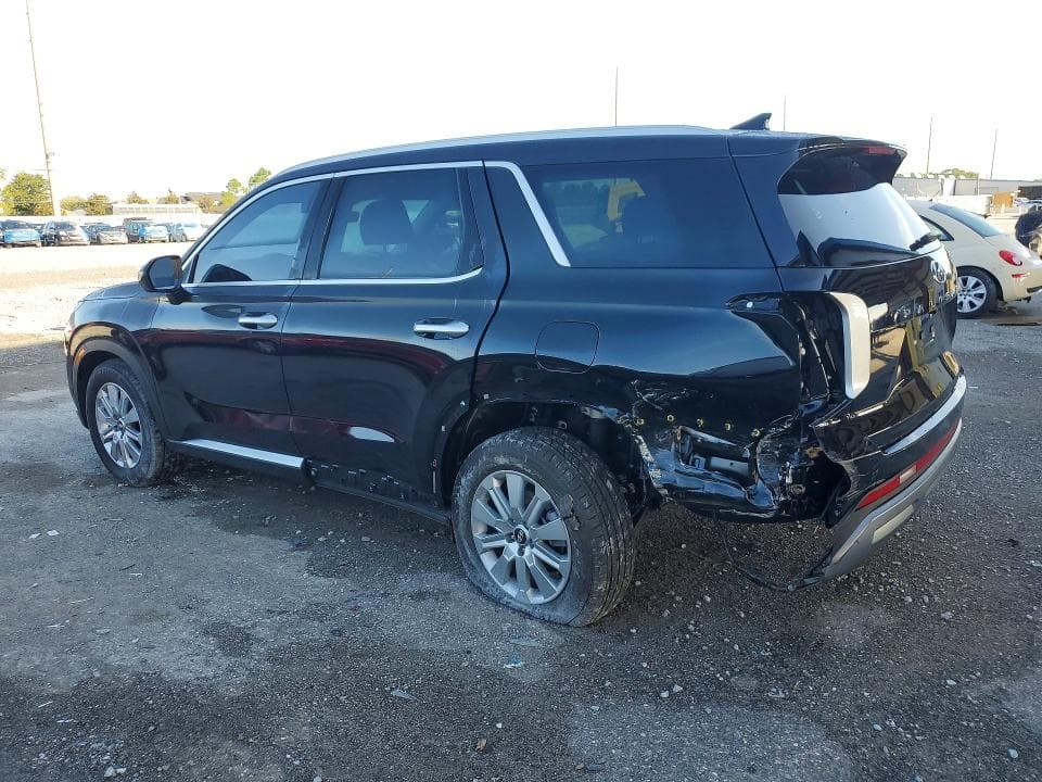 2025 HYUNDAI PALISADE SEL 2