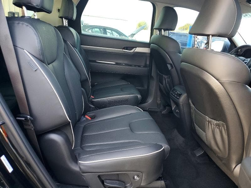 2025 HYUNDAI PALISADE SEL 11