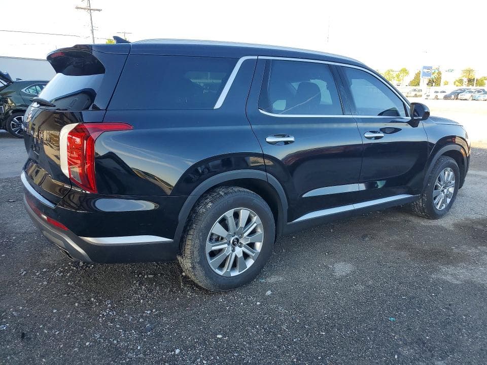 2025 HYUNDAI PALISADE SEL 3