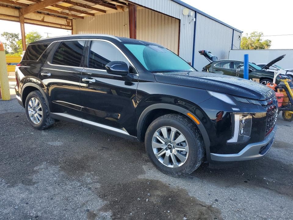 2025 HYUNDAI PALISADE SEL 4