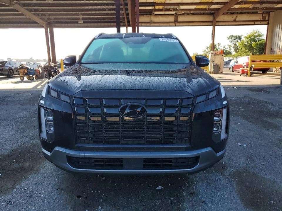 2025 HYUNDAI PALISADE SEL 5
