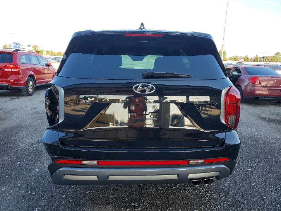 2025 HYUNDAI PALISADE SEL 6