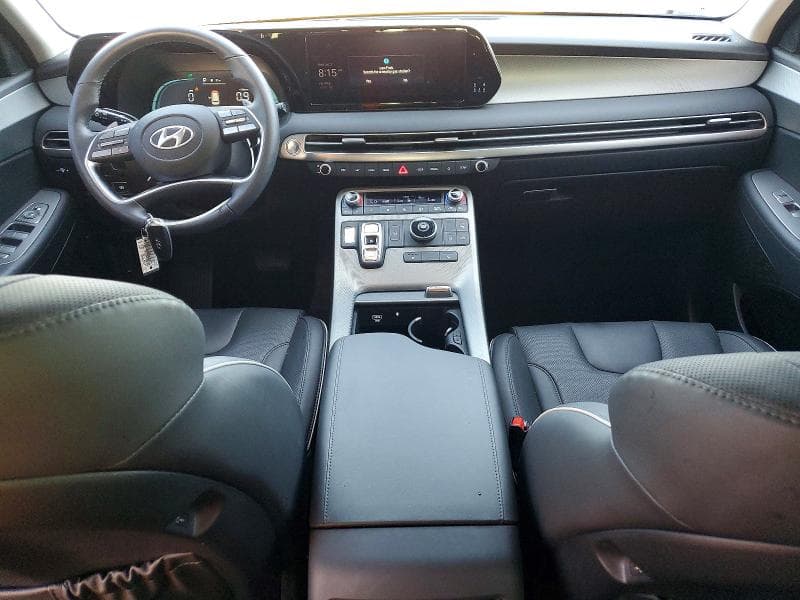 2025 HYUNDAI PALISADE SEL 8