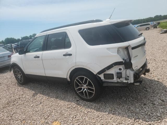 2019 FORD EXPLORER SPORT 2