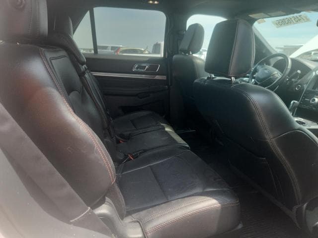 2019 FORD EXPLORER SPORT 11
