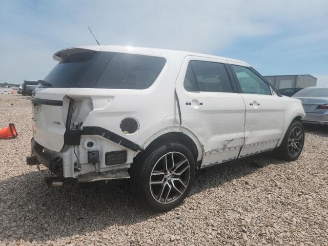 2019 FORD EXPLORER SPORT 3