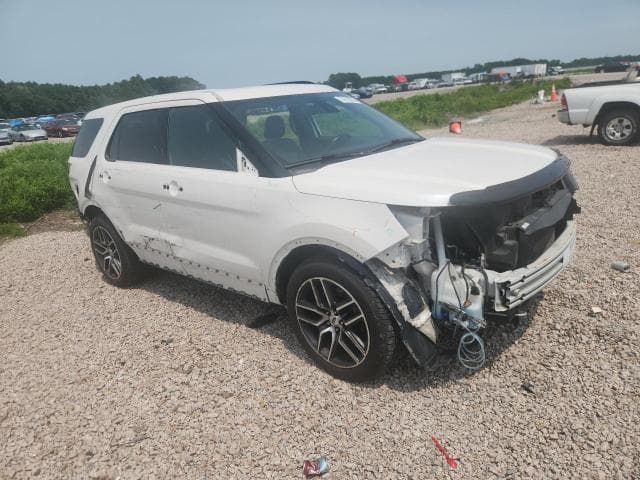 2019 FORD EXPLORER SPORT 4