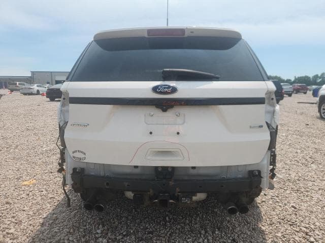 2019 FORD EXPLORER SPORT 6