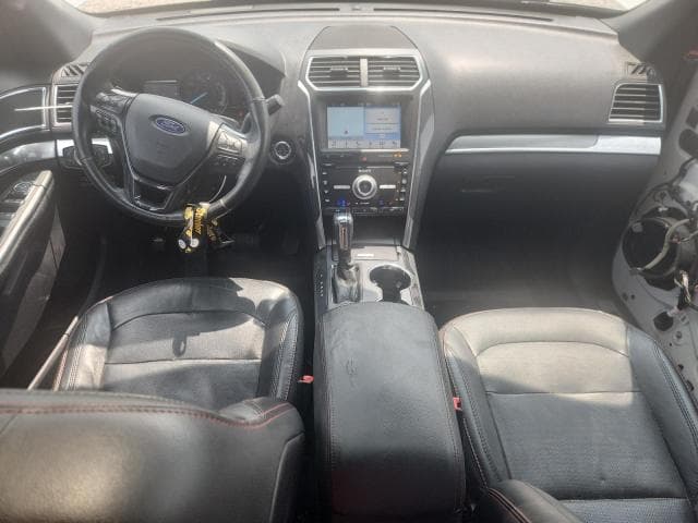 2019 FORD EXPLORER SPORT 8