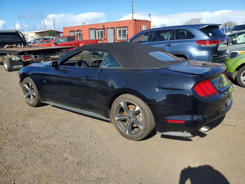 2023 FORD MUSTANG 3