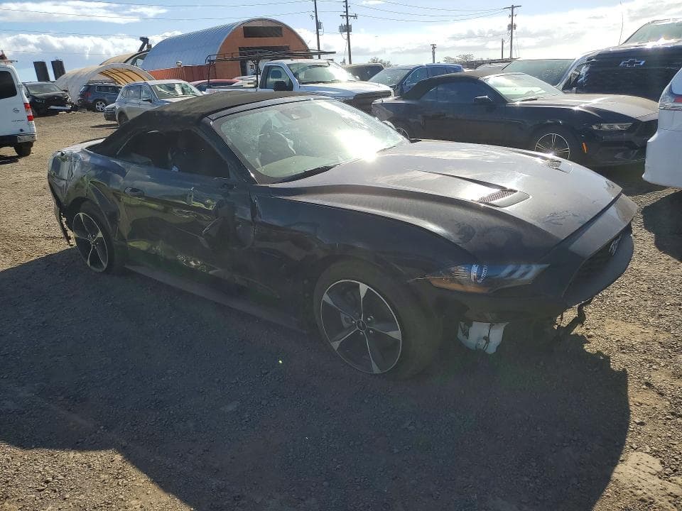 2023 FORD MUSTANG 5