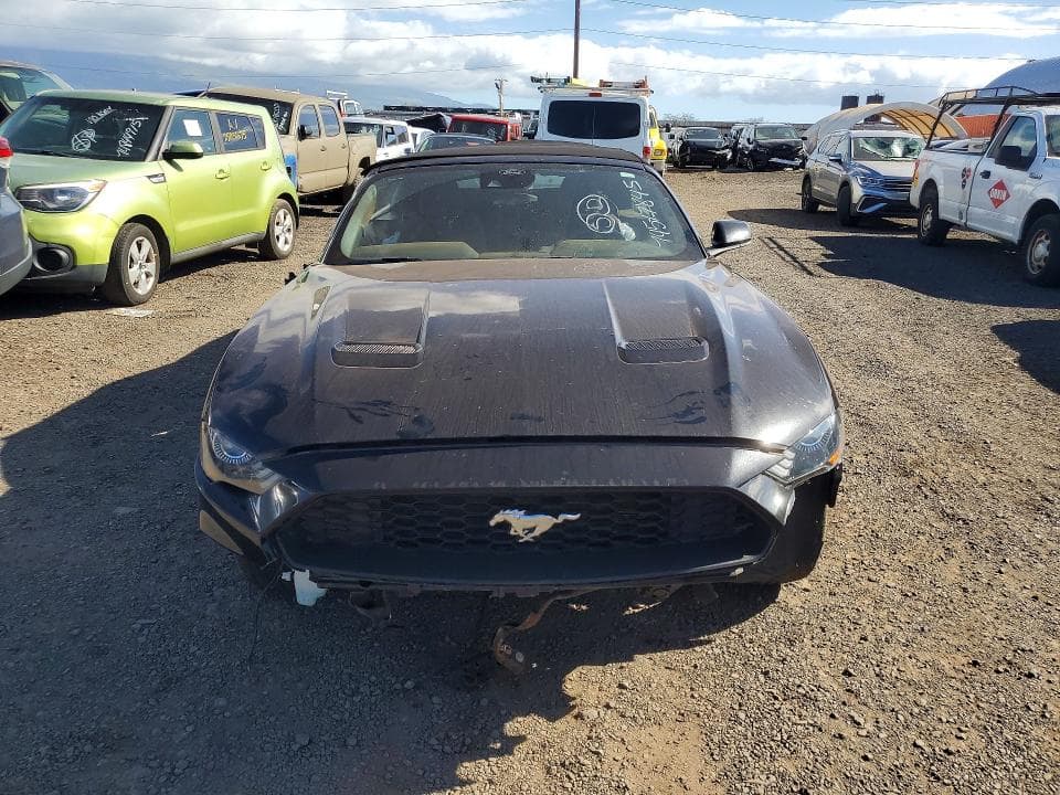 2023 FORD MUSTANG 6