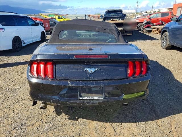 2023 FORD MUSTANG 7