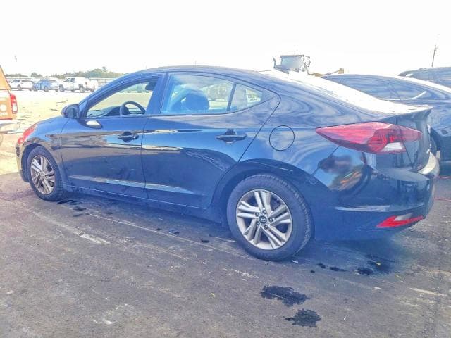 2019 HYUNDAI ELANTRA SEL 2
