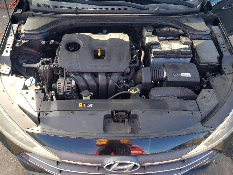 2019 HYUNDAI ELANTRA SEL 11