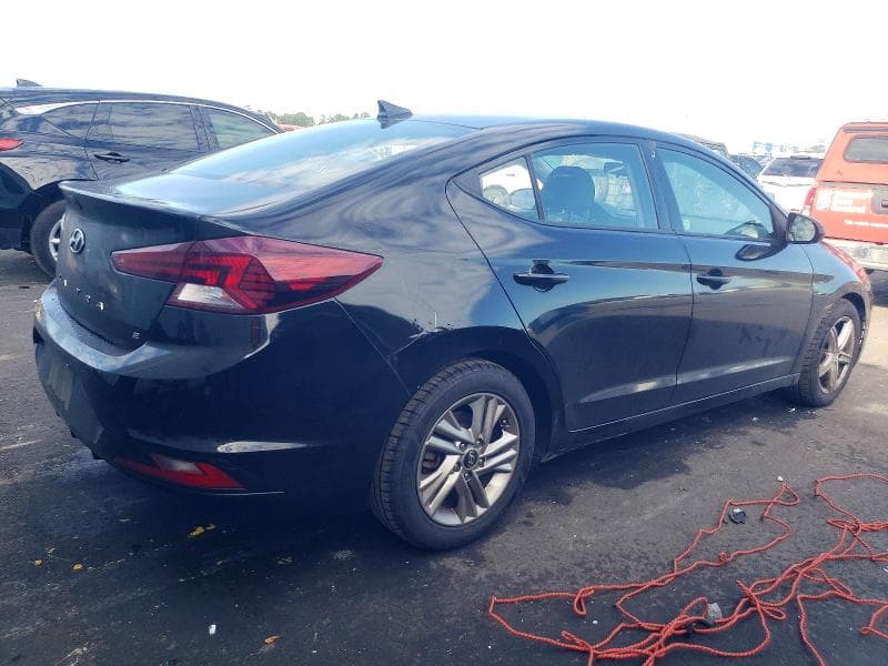 2019 HYUNDAI ELANTRA SEL 3
