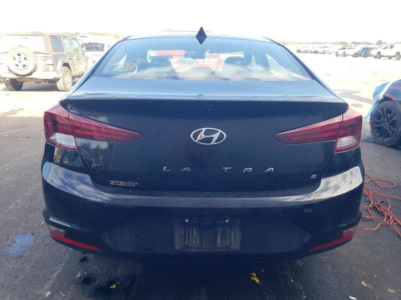 2019 HYUNDAI ELANTRA SEL 6