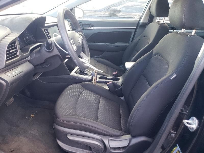 2019 HYUNDAI ELANTRA SEL 7