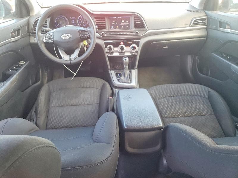 2019 HYUNDAI ELANTRA SEL 8