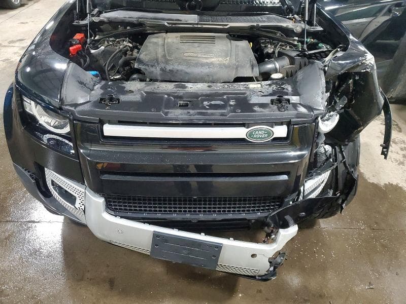 2020 LAND ROVER DEFENDER 110 S 110 S 11