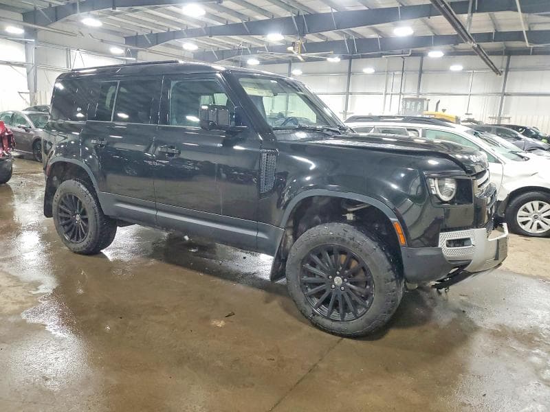 2020 LAND ROVER DEFENDER 110 S 110 S 4