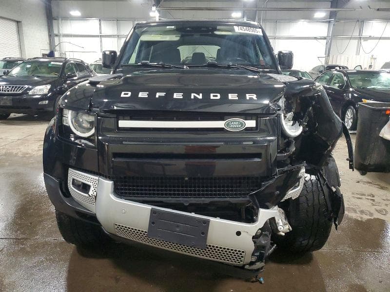 2020 LAND ROVER DEFENDER 110 S 110 S 5