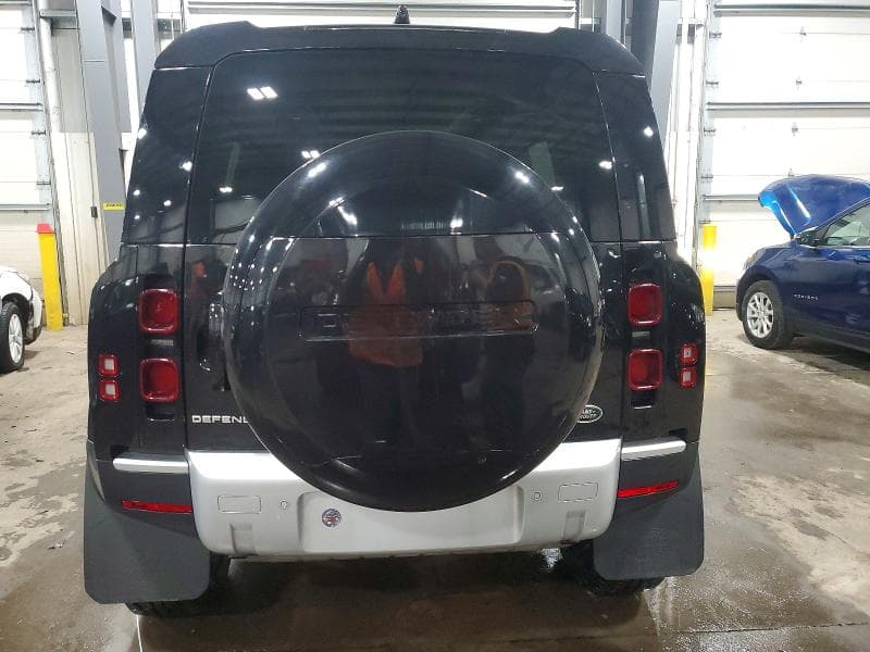 2020 LAND ROVER DEFENDER 110 S 110 S 6