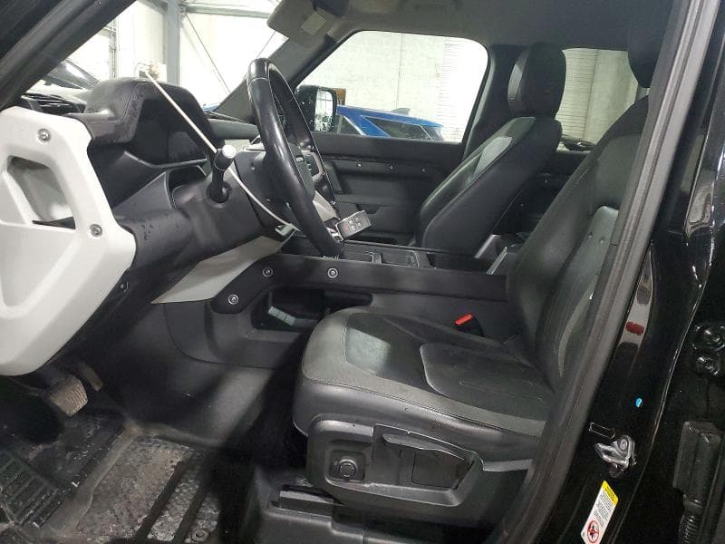 2020 LAND ROVER DEFENDER 110 S 110 S 7