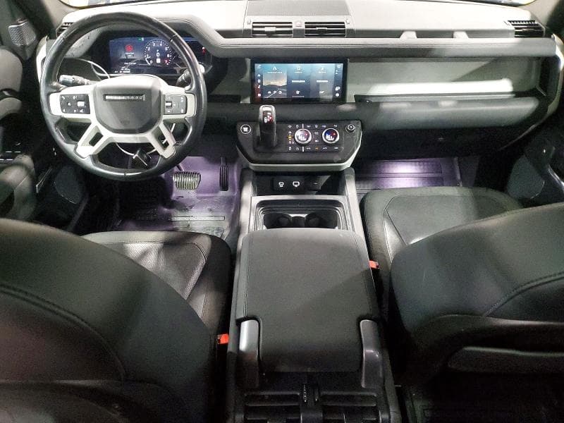 2020 LAND ROVER DEFENDER 110 S 110 S 8